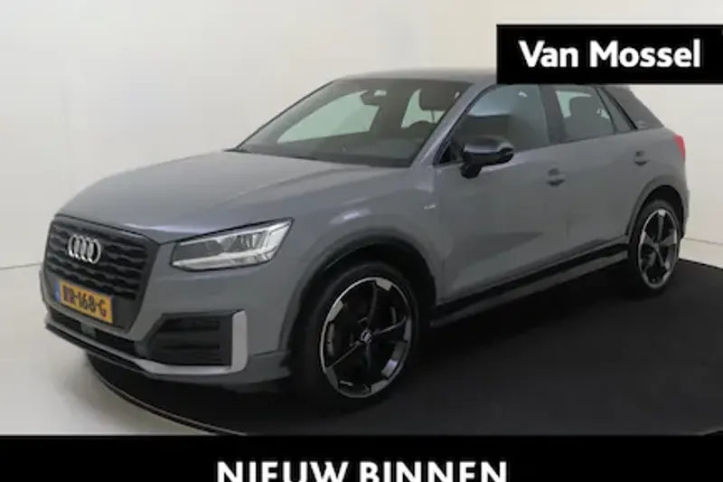 Audi Q2 (2018)