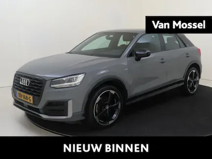 Audi Q2 (2018) — foto 1