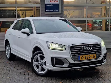 Audi Q2 (2019) — foto 1