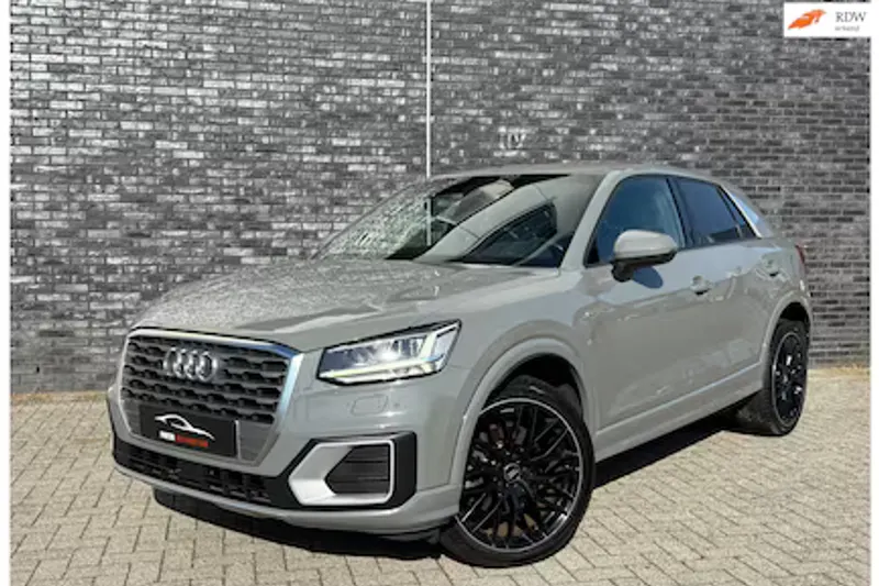 Audi Q2 (2019)