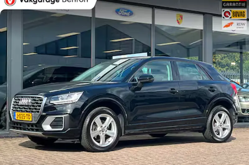 Audi Q2 (2020)