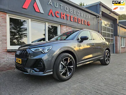 Audi Q3 (2020) — foto 1