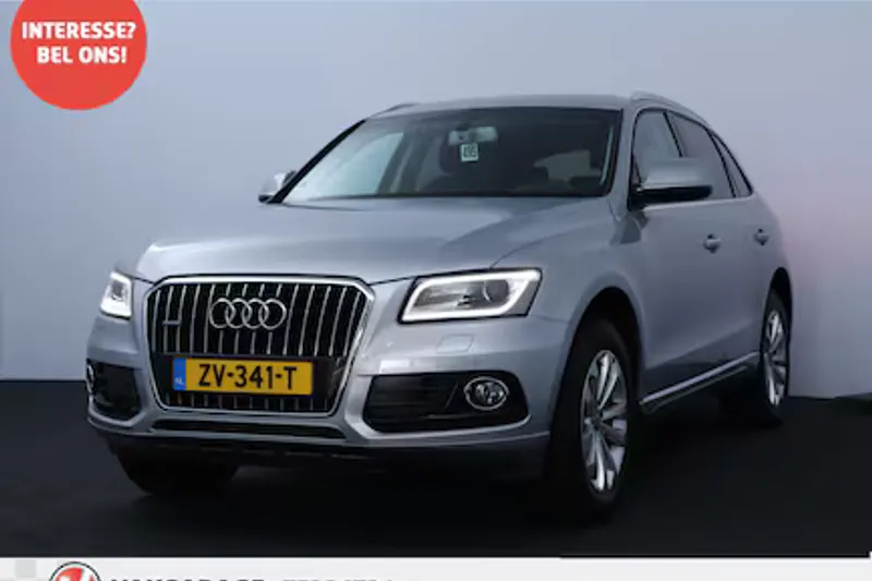 Audi Q5 (2016)