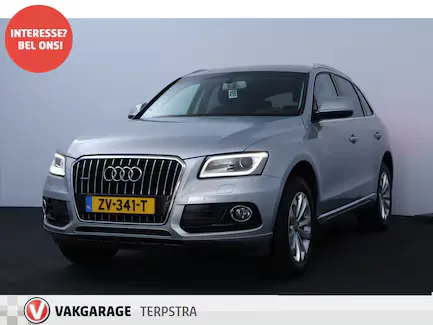 Audi Q5 (2016) — foto 1