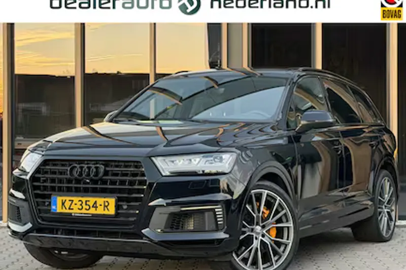 Audi Q7 (2016)