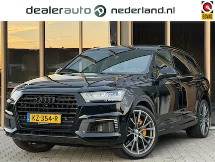 Audi Q7 (2016) — foto 1
