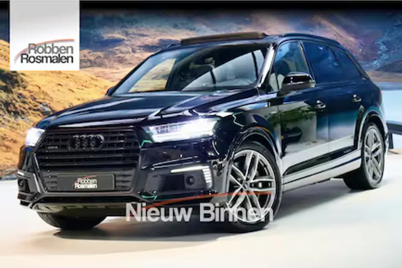 Audi Q7 (2016)