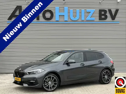 BMW 1-Serie (2020) — foto 1