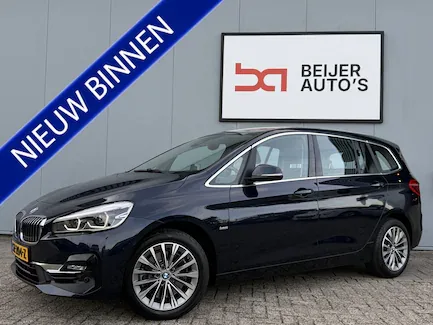 BMW 2-Serie Gran Tourer (2018) — foto 1