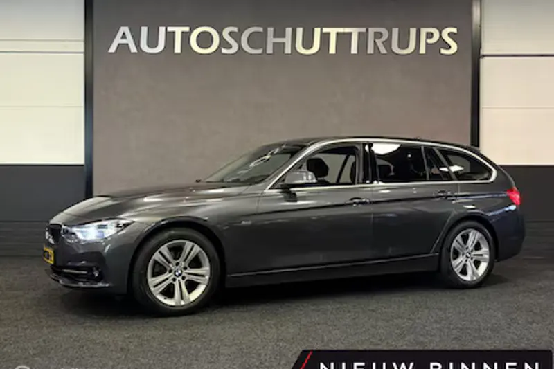 BMW 3-Serie (2017)
