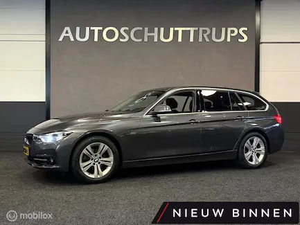 BMW 3-Serie (2017) — foto 1