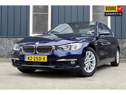 BMW 3-Serie (2017) — foto 1