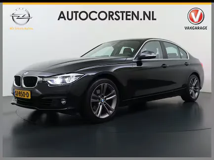 BMW 3-Serie (2018) — foto 1