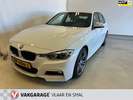 BMW 3-Serie (2018) — foto 1