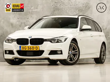BMW 3-Serie (2019) — foto 1