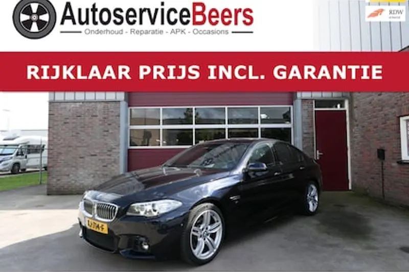 BMW 5-Serie (2016)