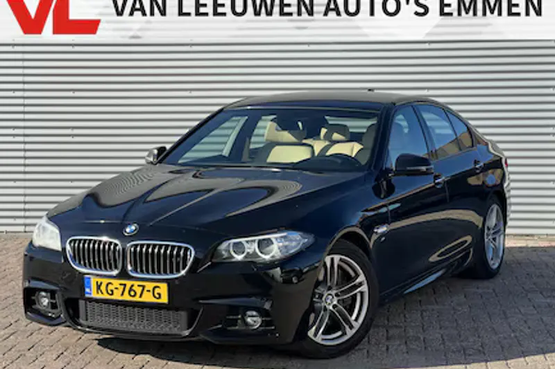 BMW 5-Serie (2016)
