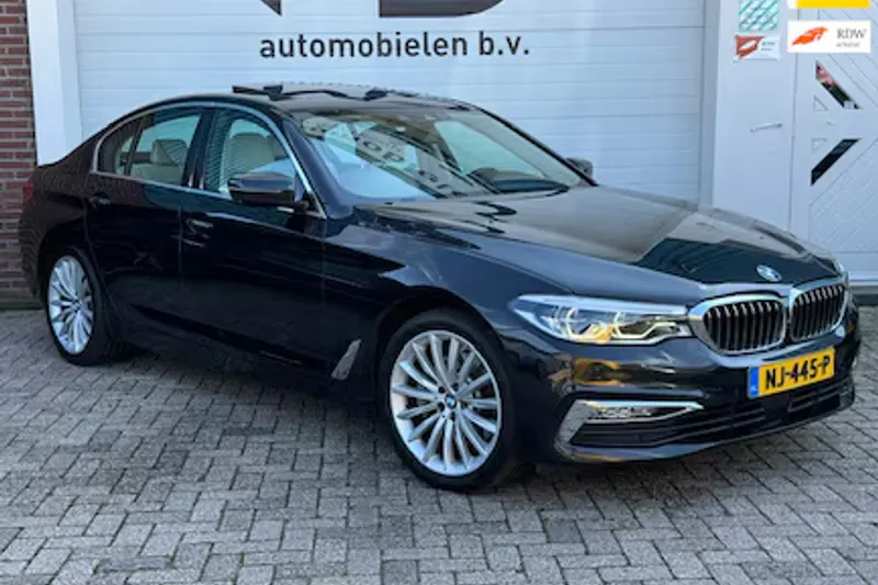 BMW 5-Serie (2017)