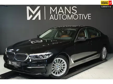 BMW 5-Serie (2017) — foto 1
