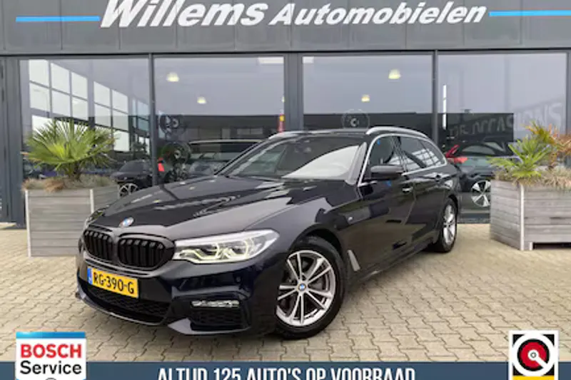 BMW 5-Serie (2017)
