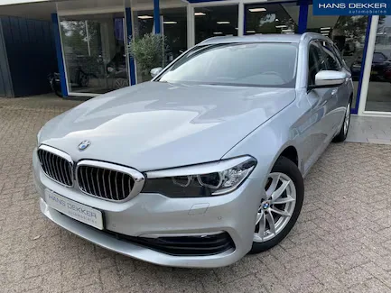 BMW 5-Serie (2019) — foto 1