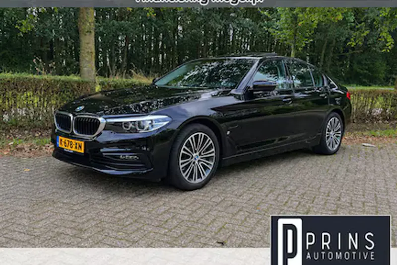 BMW 5-Serie (2019)