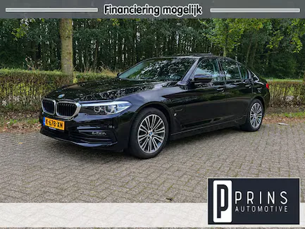 BMW 5-Serie (2019) — foto 1