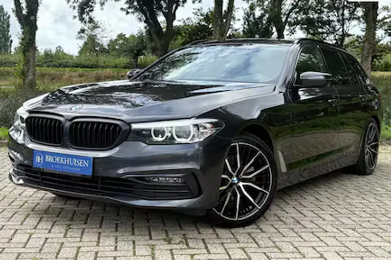 BMW 5-Serie (2020)