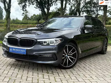BMW 5-Serie (2020) — foto 1