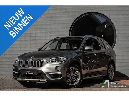 BMW X1 (2017) — foto 1