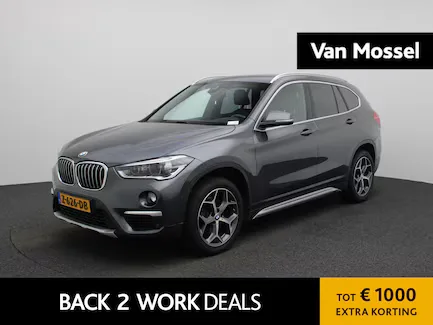 BMW X1 (2018) — foto 1
