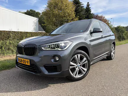 BMW X1 (2019) — foto 1
