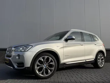 BMW X3 (2016) — foto 1