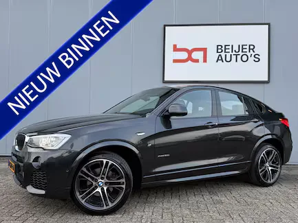 BMW X4 (2017) — foto 1