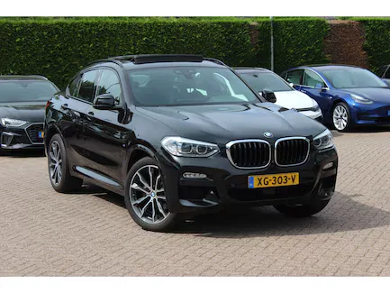 BMW X4 (2019) — foto 1