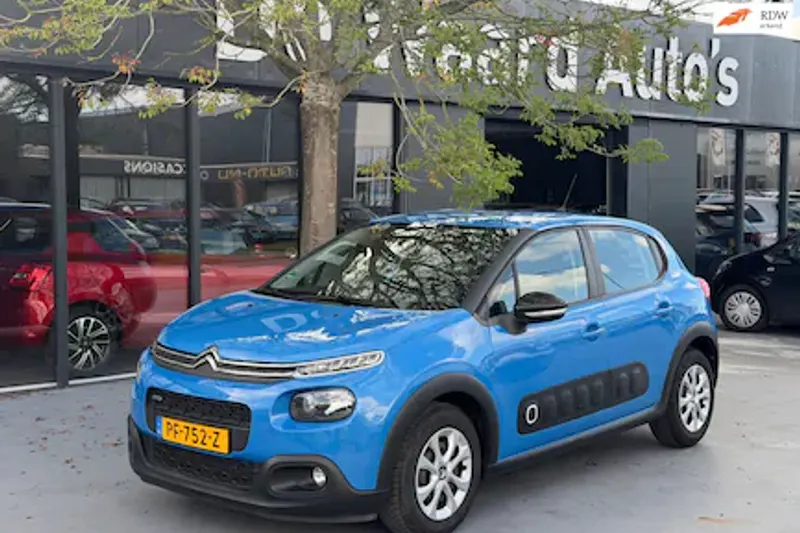 Citroën C3 (2017)