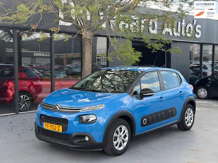 Citroën C3 (2017) — foto 1