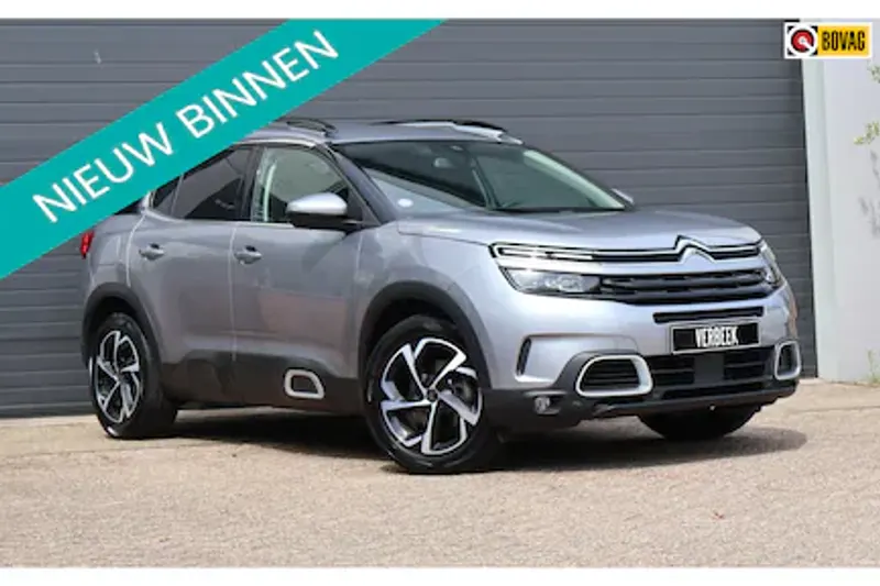 Citroën C5 Aircross (2019)