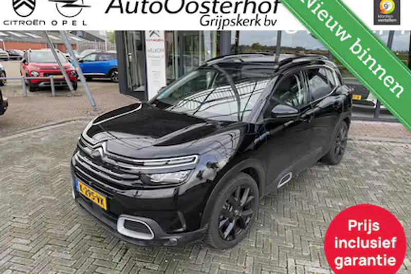 Citroën C5 Aircross (2021)