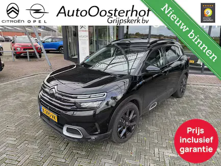 Citroën C5 Aircross (2021) — foto 1