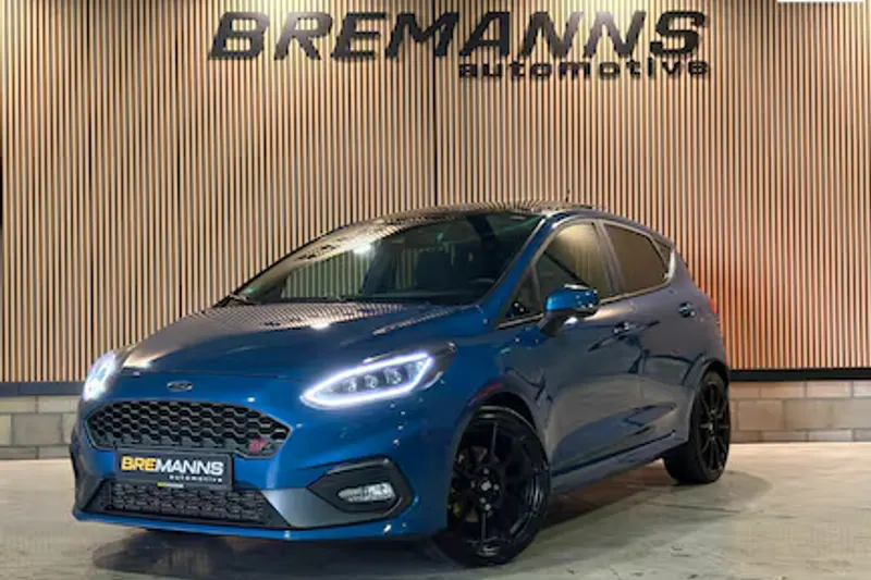 Ford Fiesta (2020)
