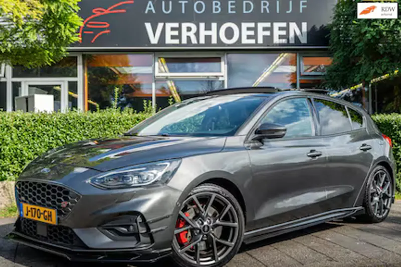 Ford Focus (2020)
