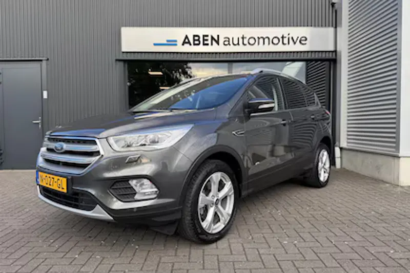 Ford Kuga (2018)