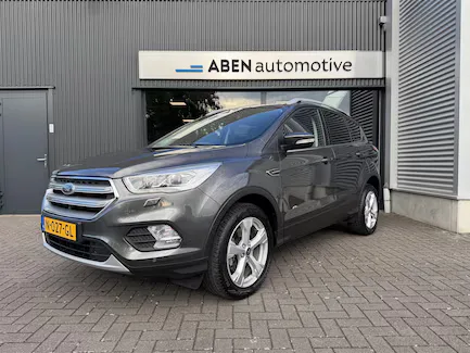 Ford Kuga (2018) — foto 1