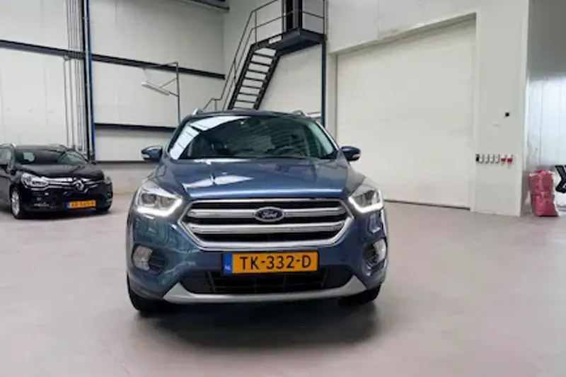 Ford Kuga (2018)