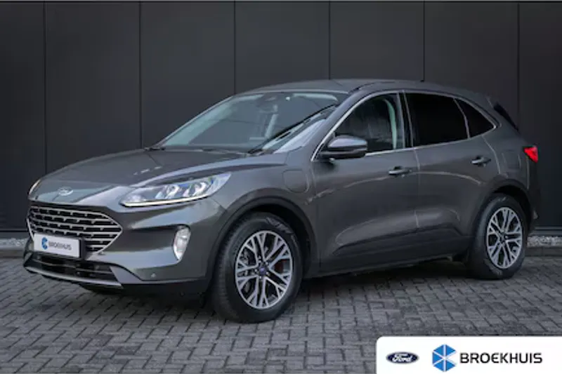 Ford Kuga (2020)