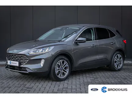 Ford Kuga (2020) — foto 1