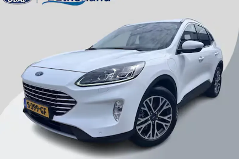 Ford Kuga (2020)
