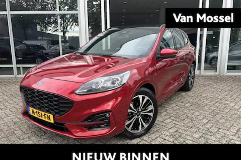 Ford Kuga (2020)