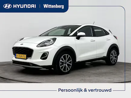 Ford Puma (2020) — foto 1